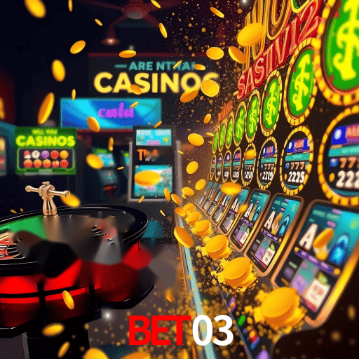 Casino Ao Vivo bet03