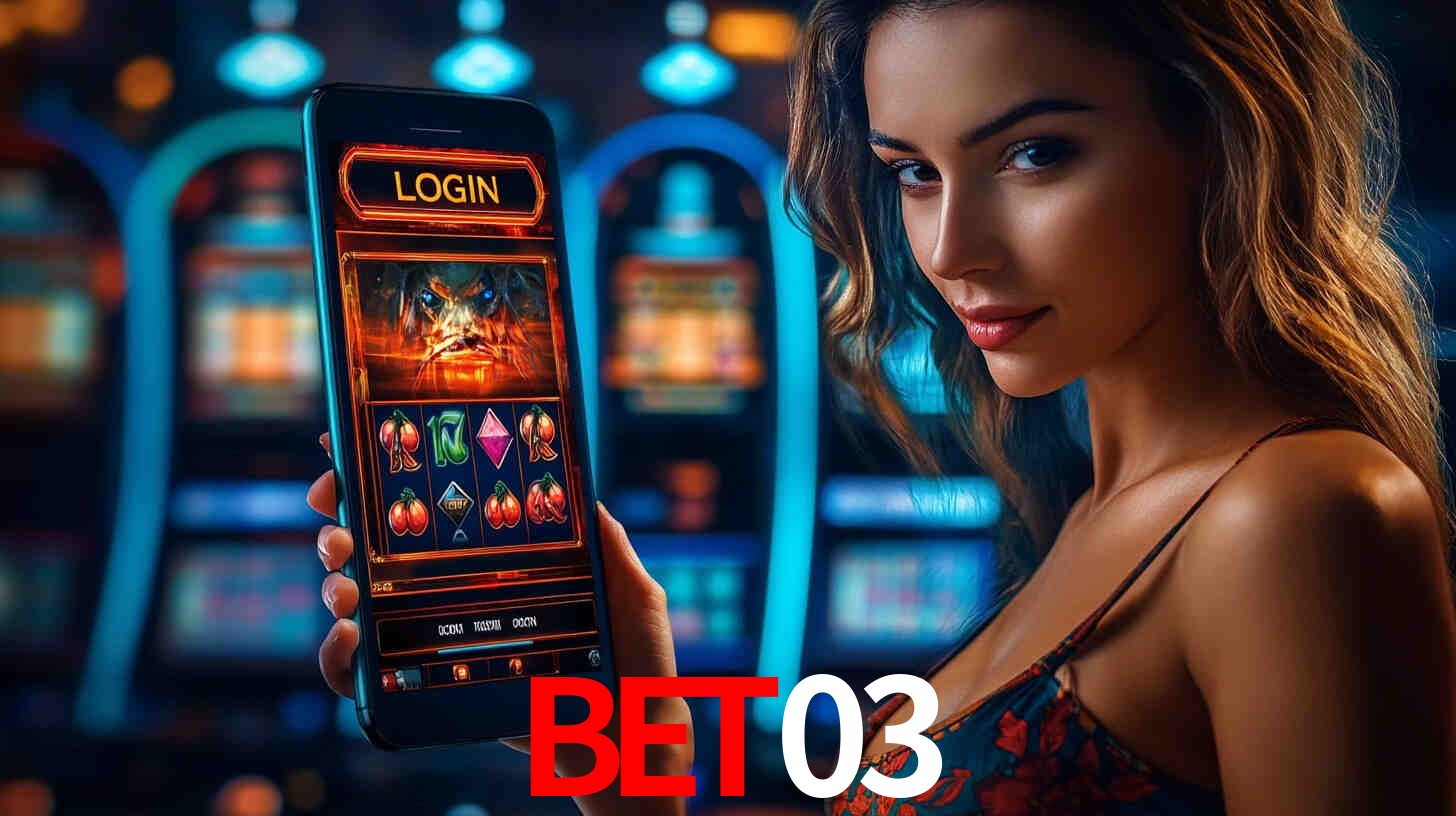Promoções App bet03