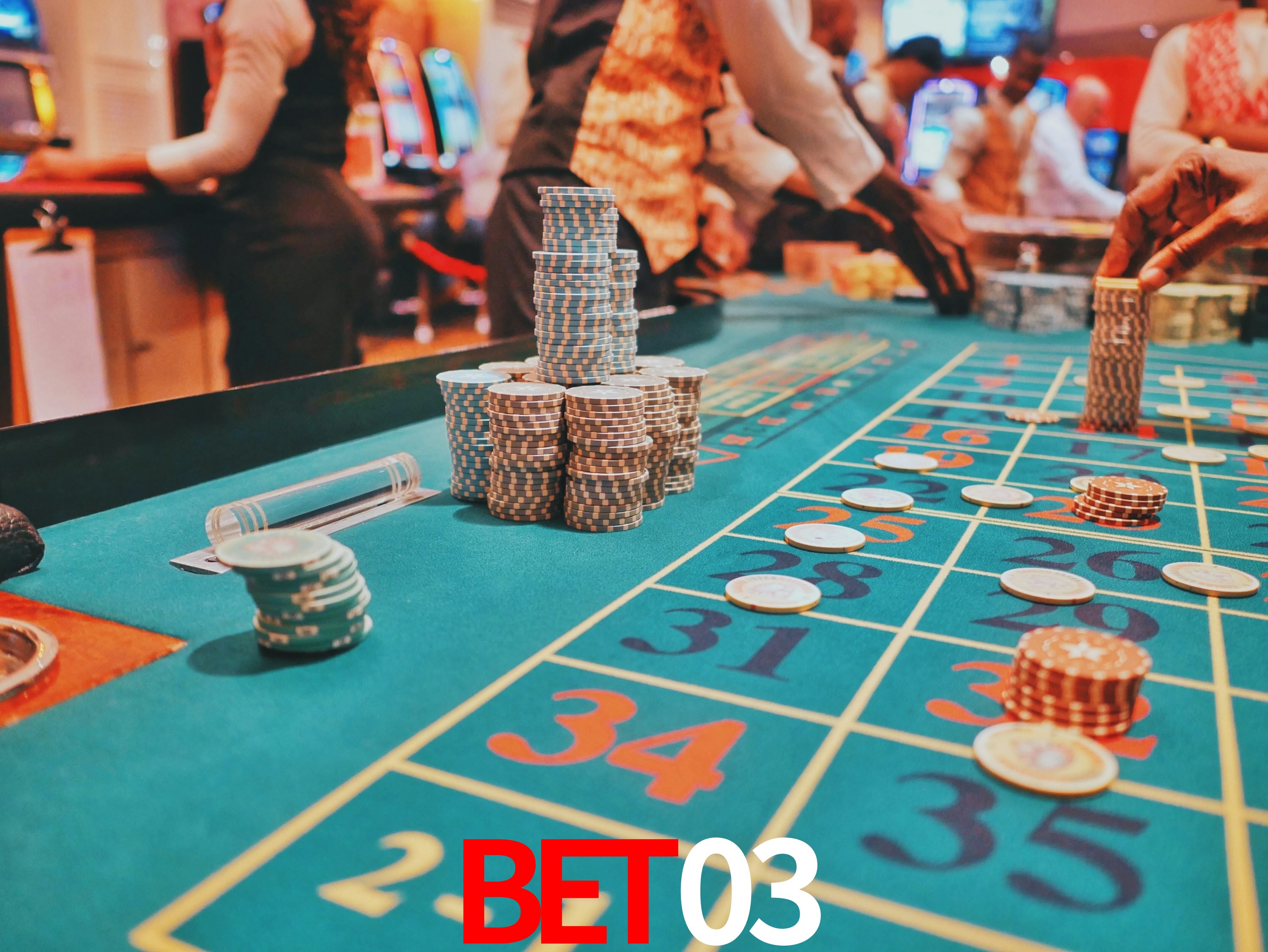 Ofertas Exclusivas bet03
