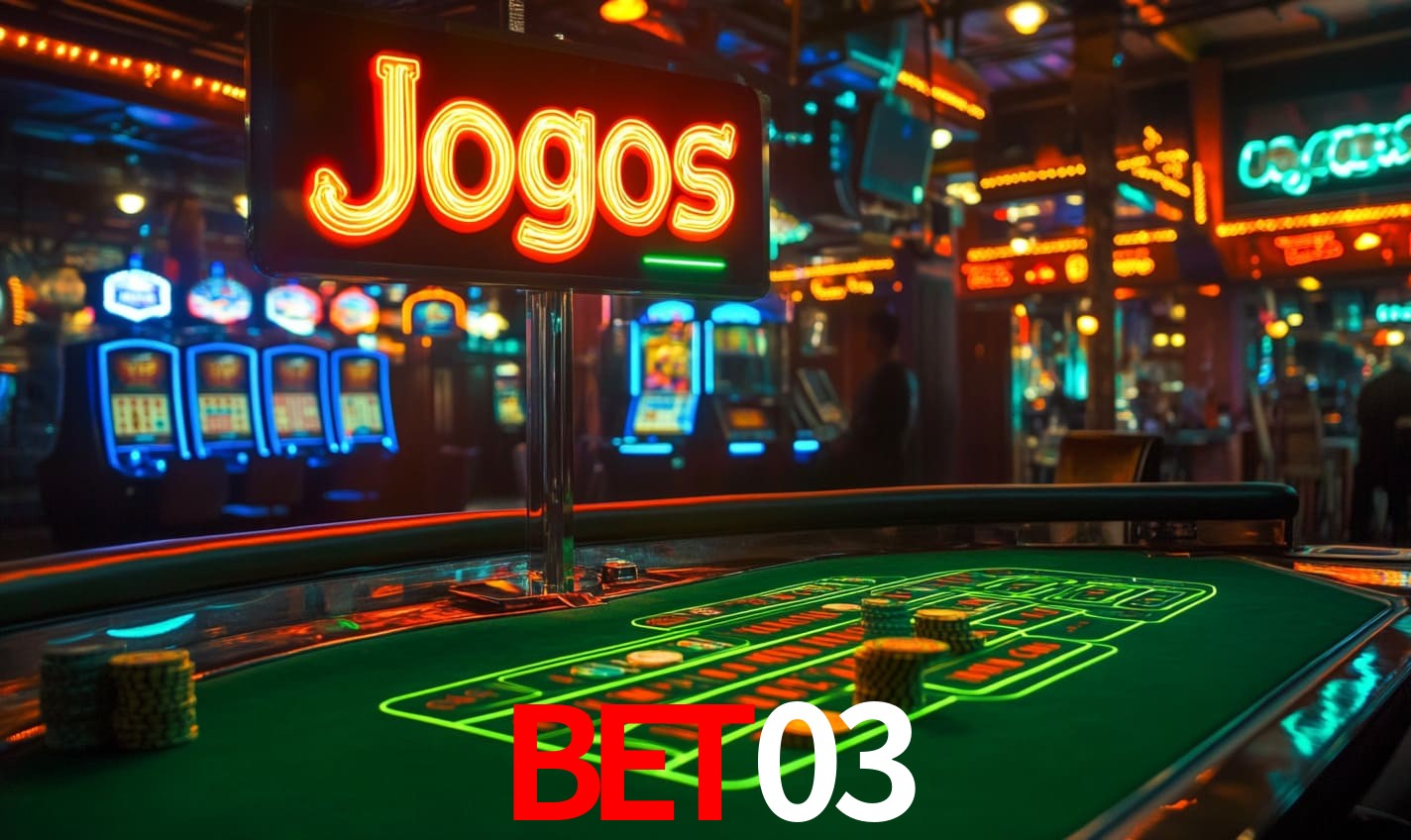 bet03 Caça-níqueis móveis