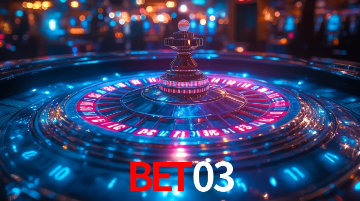 Sinta a adrenalina dos jogos de cassino com bet03
