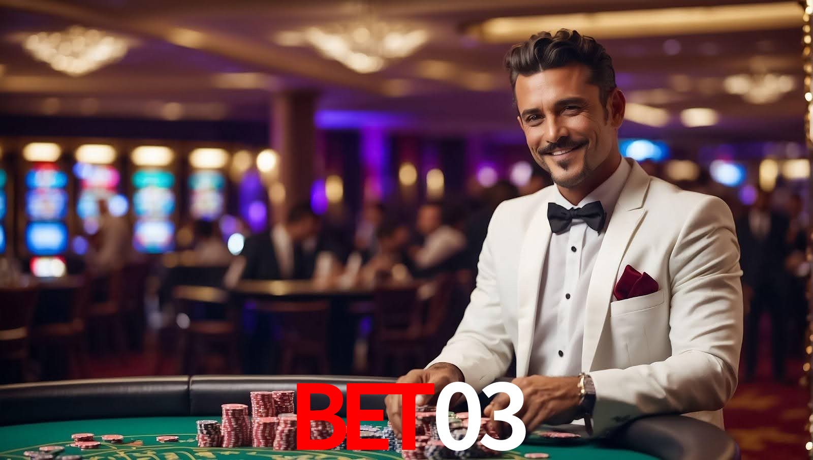 Qualificar VIP bet03