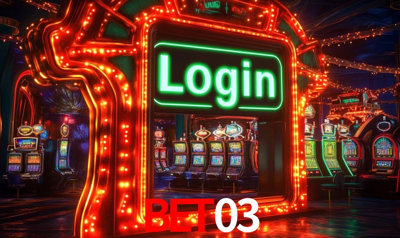 Aplicativo móvel bet03 para iOS e Android