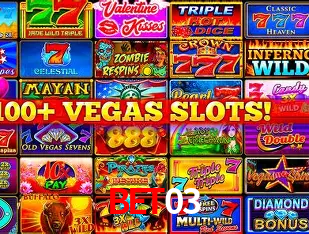 Descubra o Mundo do Cassino Online com bet03
