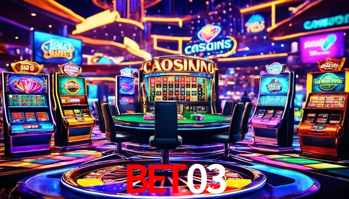 bet03 plataforma