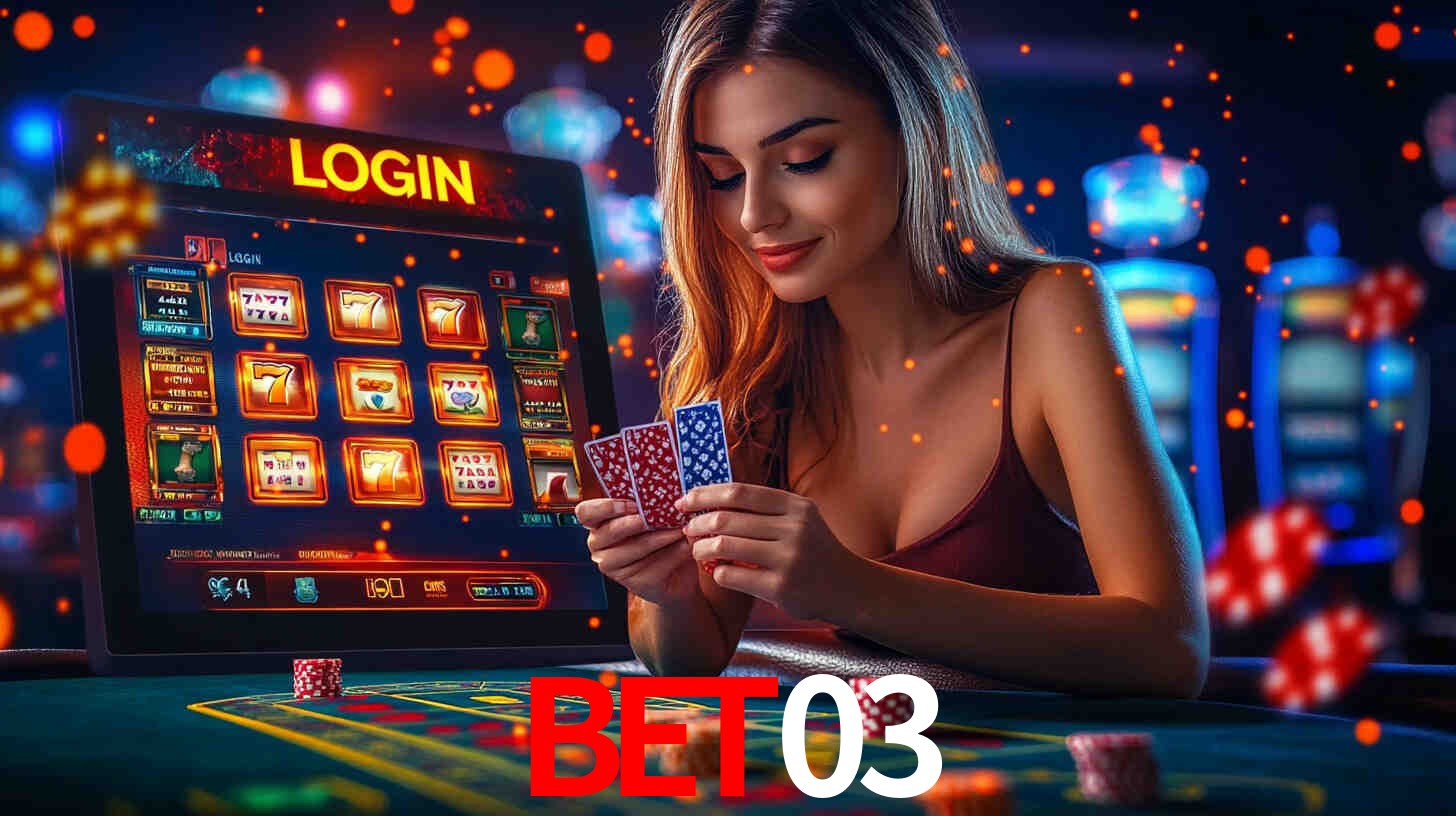 Bônus App bet03