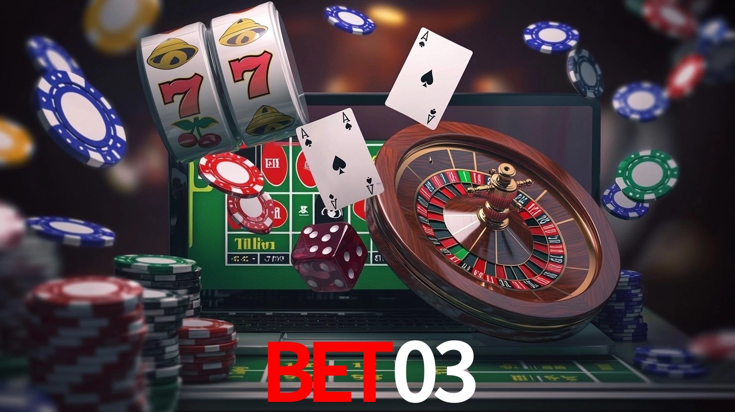 bet03: Jogos de Caça-Níqueis-Altas Recompensas, Roleta-Velocidade, Blackjack-Desafios Máximos