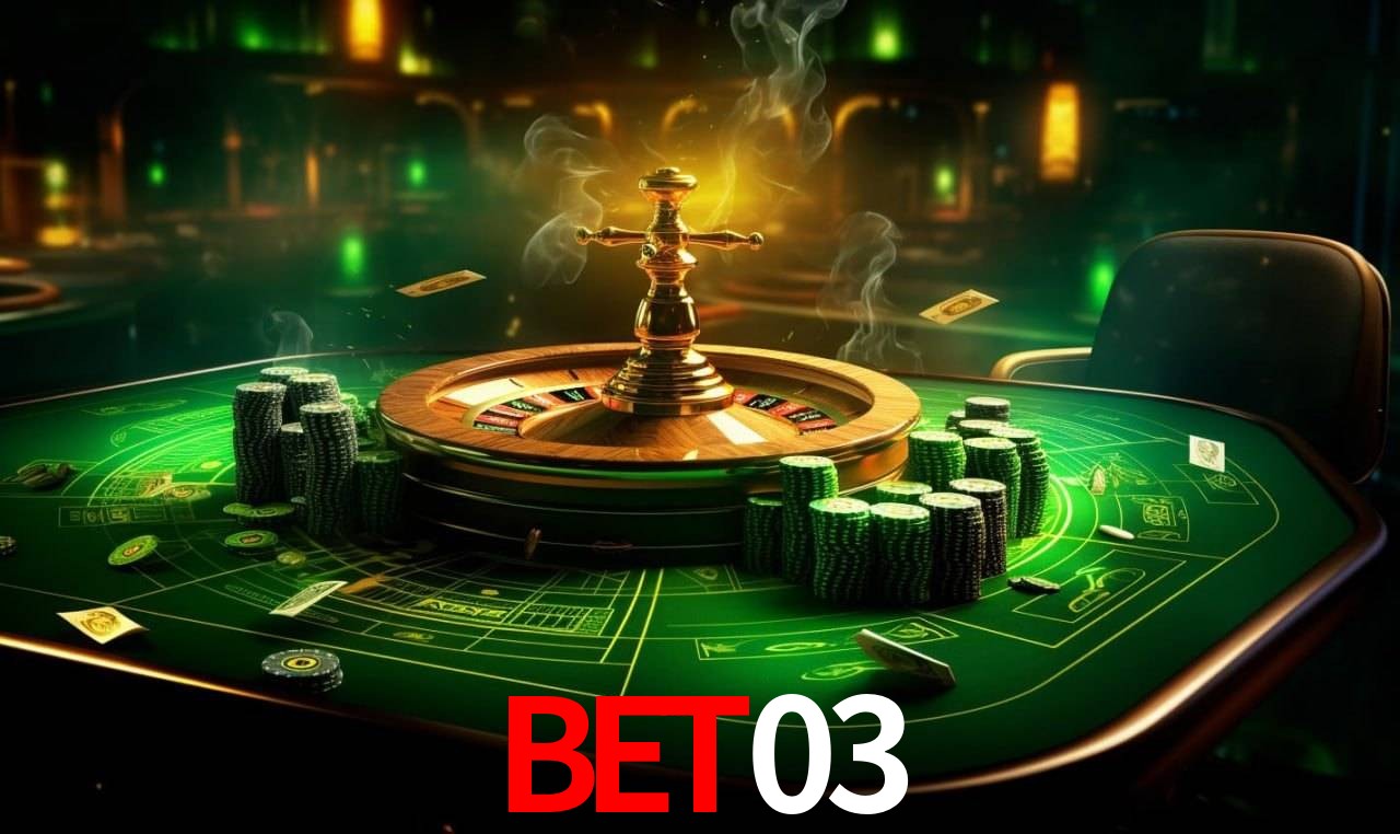 Apostas de Futebol bet03