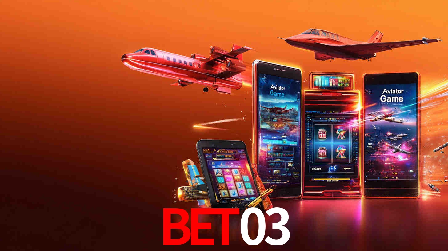 App Mobile bet03