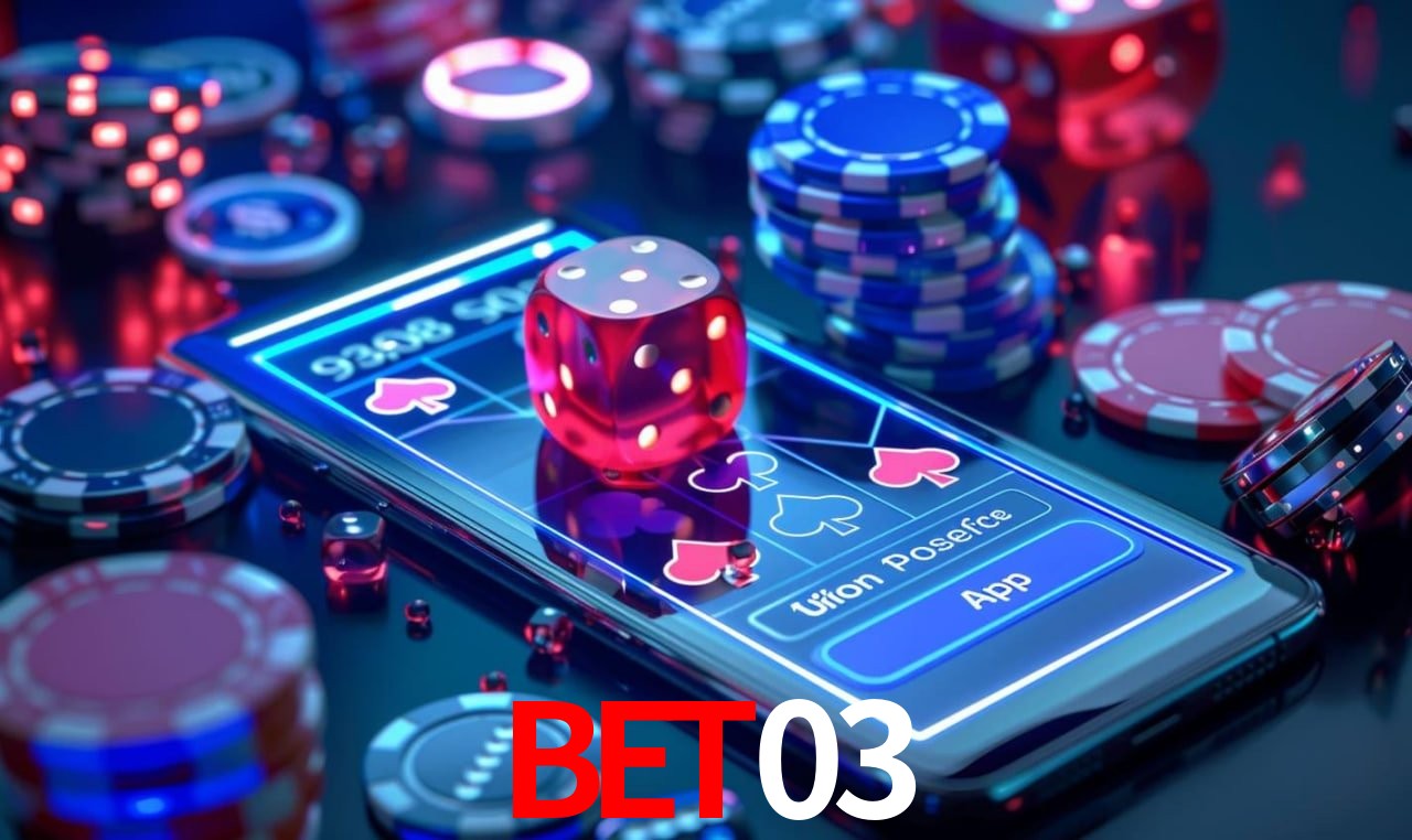 Casino Ao Vivo bet03