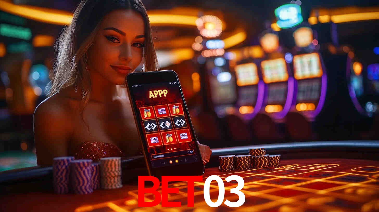 Apostas Esportivas na bet03: Um Guia Completo